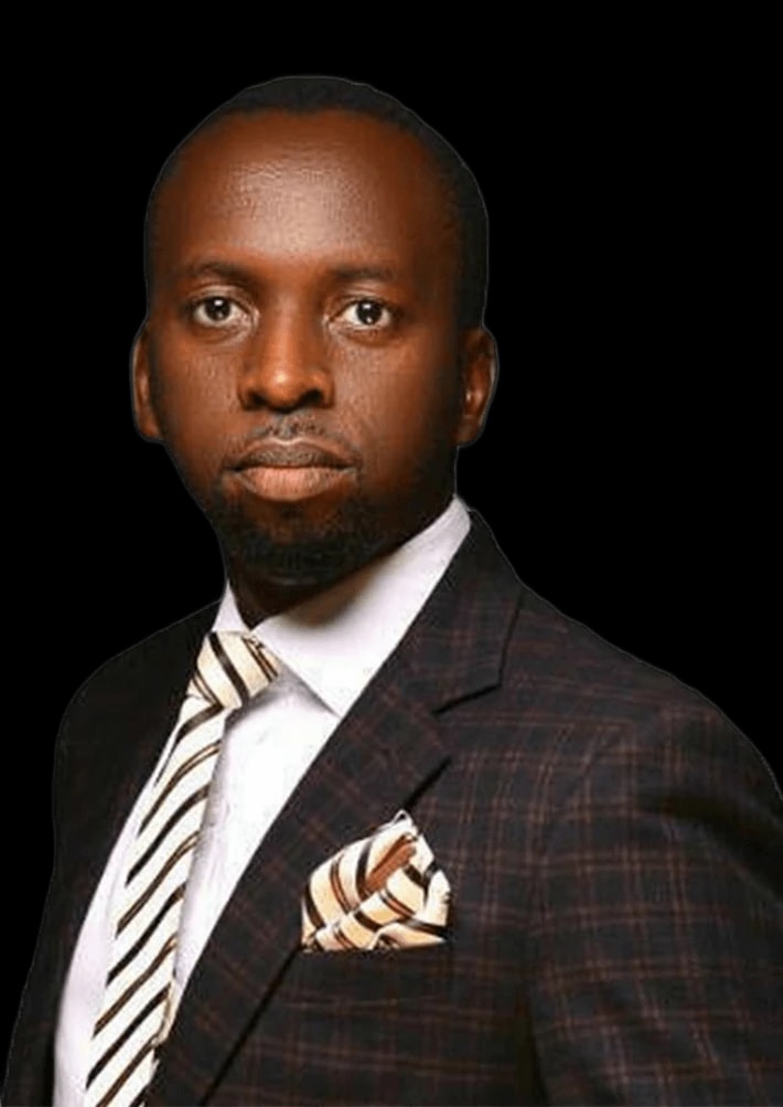 Pastor Lucky James