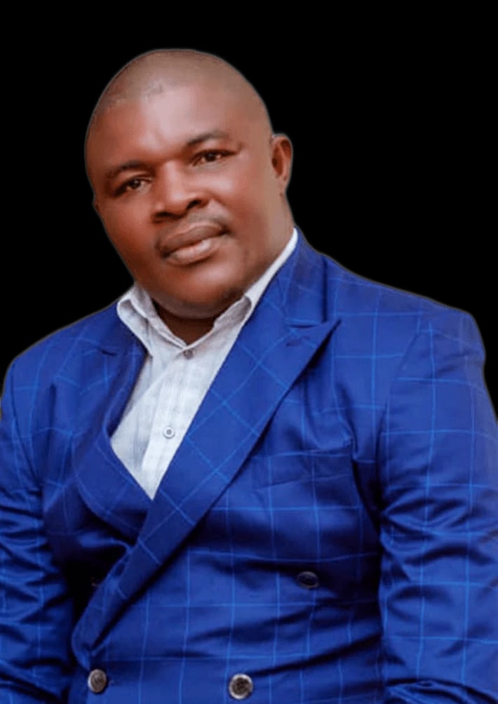 Pastor Oluwafemi Adetosoye